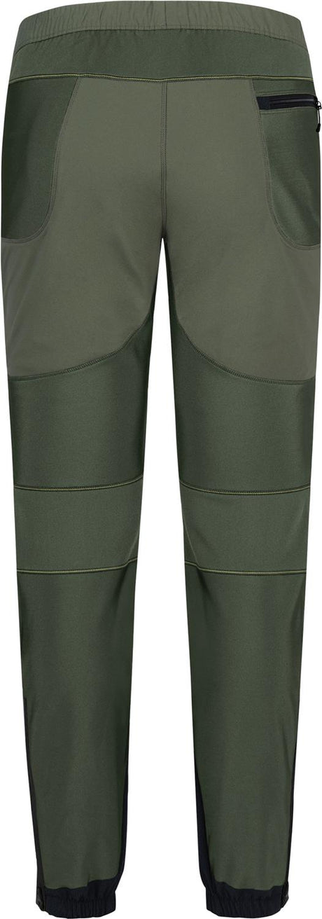 Montura - VERTIGO 2.0 PANTS — VERDE SALVIA — Vista posteriore 4