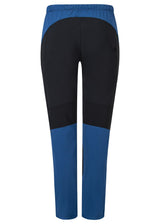 Montura - OUTLINE PANTS WOMAN — DEEP BLUE/INTENSE VIOLET — Vista posteriore 3