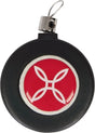 Montura - YOYO OPERATOR — BLACK/ROSSO — Vista frontale 1