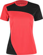 Montura - MIX-UP T-SHIRT WOMAN — ROSA SUGAR — Vista frontale 1