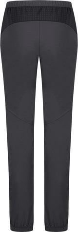Montura - PEAK PANTS WOMAN — ANTRACITE/MELON — Vista posteriore 3