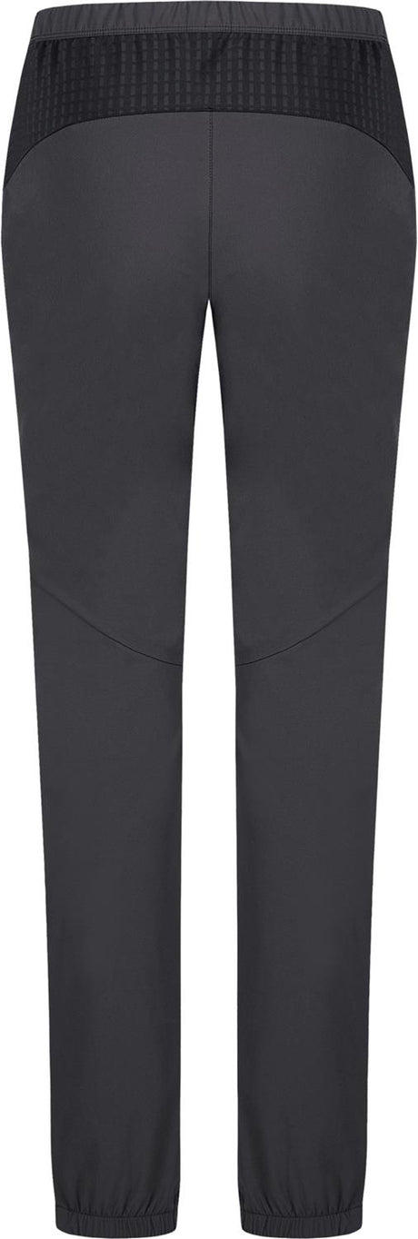 Montura - PEAK PANTS WOMAN — ANTRACITE/MELON — Vista posteriore 3