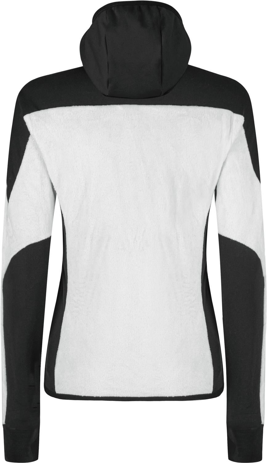 Montura - SOFT TREK MAGLIA WOMAN — WHITE — Vista posteriore 3