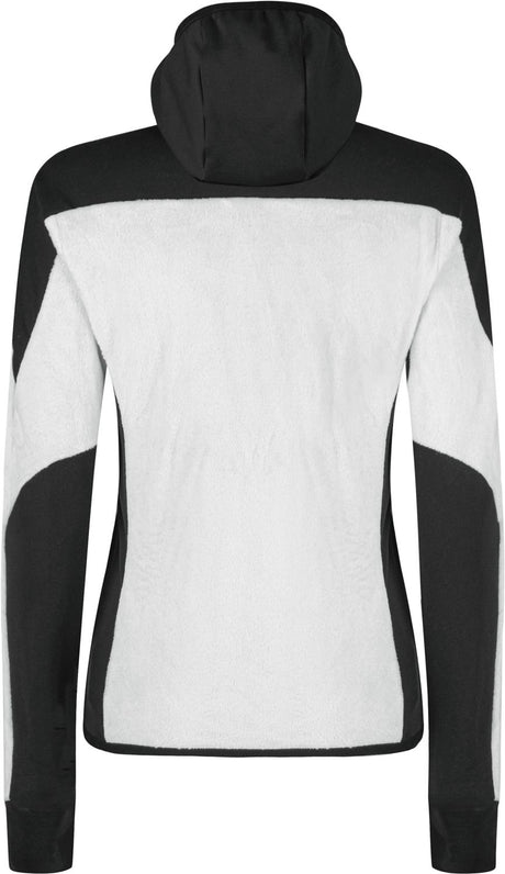 Montura - SOFT TREK MAGLIA WOMAN — WHITE — Vista posteriore 3