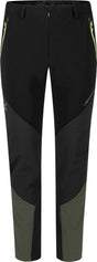 Montura - VERTIGO LIGHT 2 PANTS — VERDE SALVIA/SUNNY LIME — Vista frontale 1