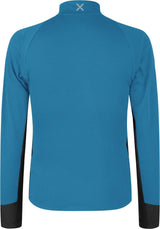 Montura - THERMIC 2 MAGLIA — STEEL BLUE — Vista posteriore 2