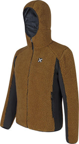 Montura - SHERPA MAGLIA — BRONZE BROWN — Immagine 2
