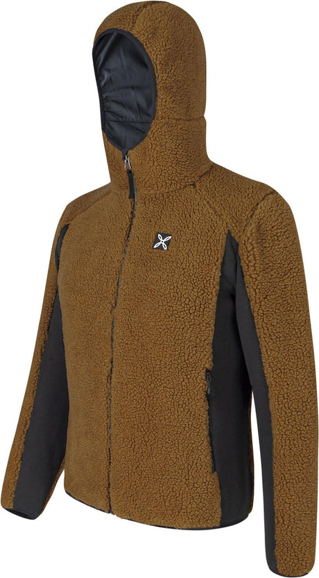 Montura - SHERPA MAGLIA — BRONZE BROWN — Immagine 2