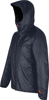 Montura - VERSANTE OCTA HOODED JACKET — BLUEBERRY — Immagine 2