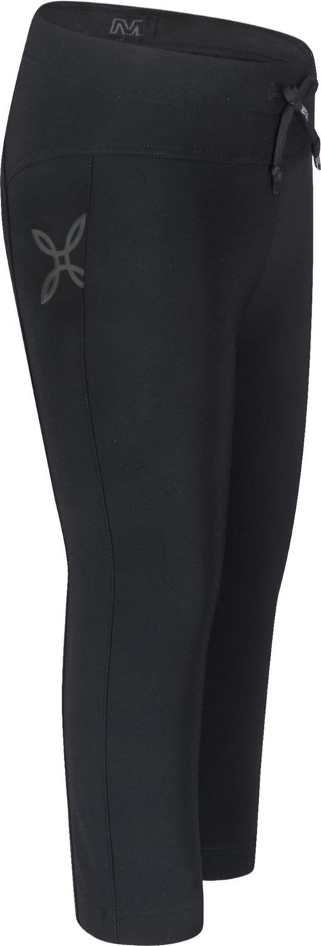 Montura - SOUND WINTER PANTS BABY — BLACK — Immagine 2