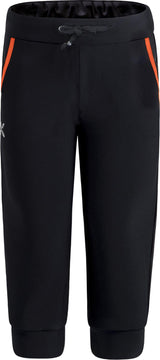 Montura - CONFORT PANTS BABY — BLACK/ORANGE — Vista frontale 1