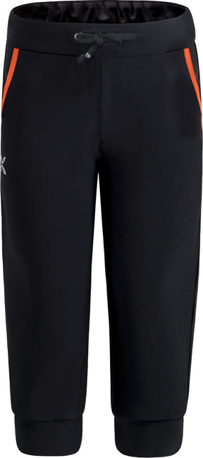 Montura - CONFORT PANTS BABY — BLACK/ORANGE — Vista frontale 1