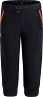 Montura - CONFORT PANTS BABY — BLACK/ORANGE — Vista frontale 1