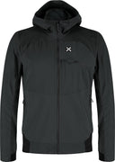 Montura - ALTAI HOODED JACKET — ANTRACITE — Vista frontale 1