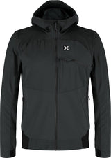 Montura - ALTAI HOODED JACKET — ANTRACITE — Vista frontale 1