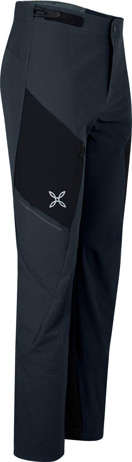 Montura - RITMO PANTS — BLUEBERRY — Immagine 2