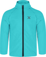 Montura - LIGHT STRETCH MAGLIA BABY — TURQUOISE — Vista frontale 1
