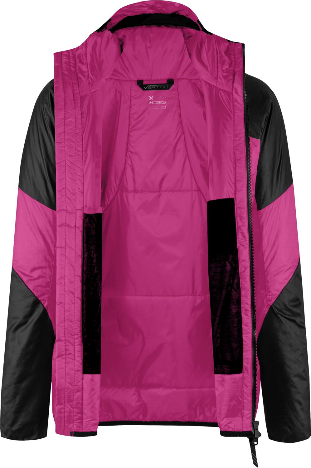 Montura - VERTIGO PRIMALOFT JACKET WOMAN — BATON ROUGE — Immagine 4