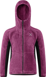 Montura - SOFT PILE COLOR JACKET KIDS — BATON ROUGE — Vista frontale 1