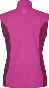 Montura - PEAK VEST WOMAN — BATON ROUGE/VINACCIA — Vista posteriore 2