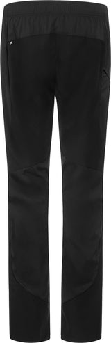 Montura - ROUTE MIX PANTS — BLACK — Vista posteriore 3