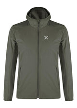 Montura - LEVANTE JACKET — VERDE SALVIA — Vista frontale 1