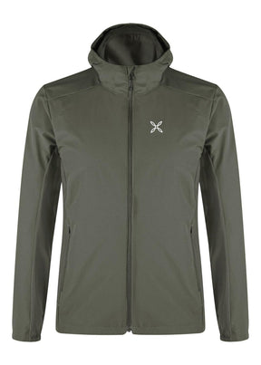 Montura - LEVANTE JACKET — VERDE SALVIA — Vista frontale 1