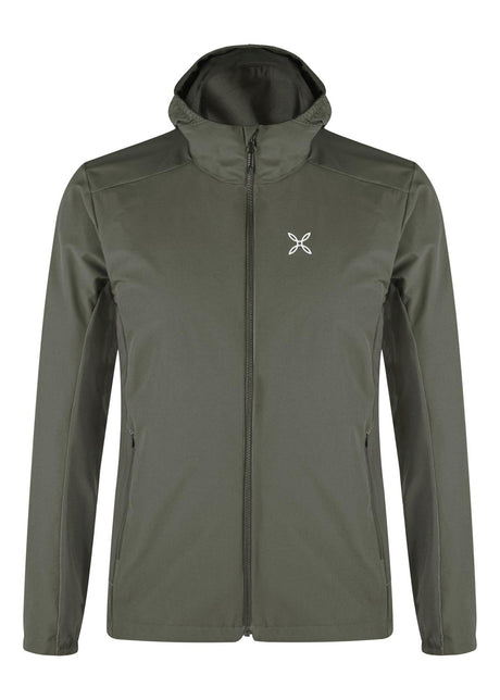 Montura - LEVANTE JACKET — VERDE SALVIA — Vista frontale 1