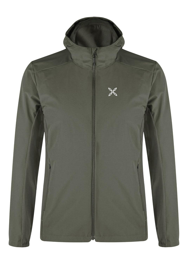 Montura - LEVANTE JACKET — VERDE SALVIA — Vista frontale 1