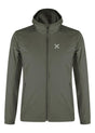 Montura - LEVANTE JACKET — VERDE SALVIA — Vista frontale 1
