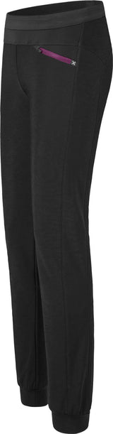 Montura - SOUND WINTER PANTS WOMAN — BLACK/BATON ROUGE — Immagine 2