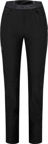 Montura - RISE PANTS WOMAN — BLACK — Vista frontale 1