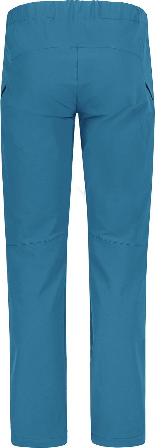 Montura - DOLOMITI CARGO PANTS — STEEL BLUE — Vista posteriore 3