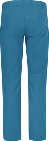 Montura - DOLOMITI CARGO PANTS — STEEL BLUE — Vista posteriore 3