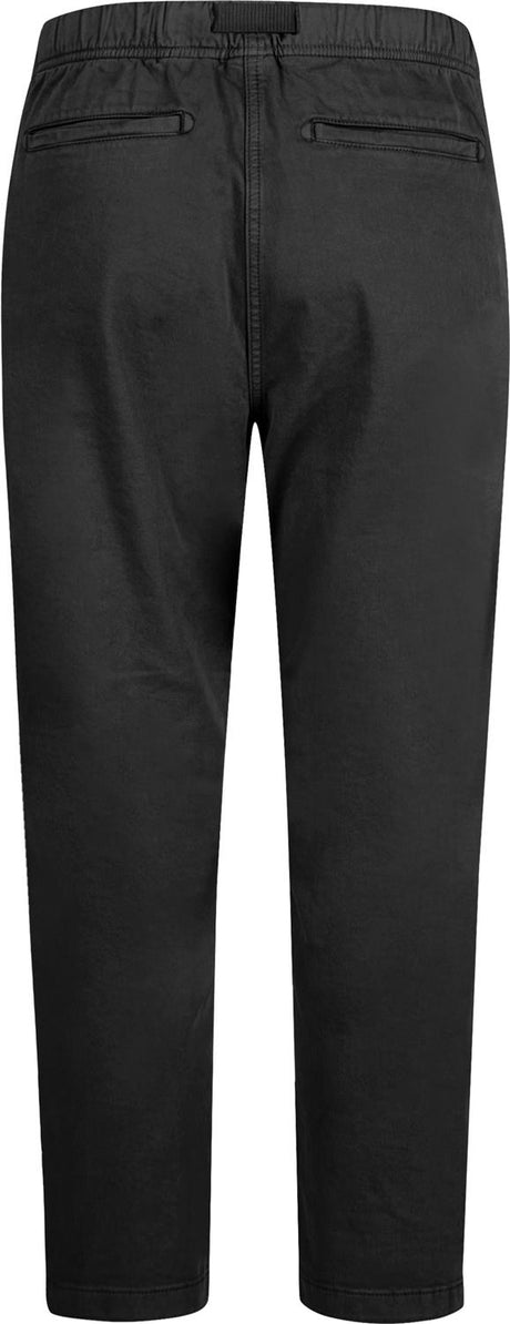 Montura - COTTON FREE PANTS — BLACK — Vista posteriore 2