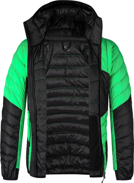 Montura - CIELO HOODED DUVET — VIBE GREEN — Immagine 4