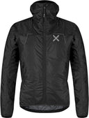 Montura - SKISKY 2.0 JACKET — BLACK — Vista frontale 1