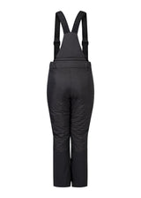 Montura - SKI PANTS 3 KIDS — BLACK — Vista posteriore 2