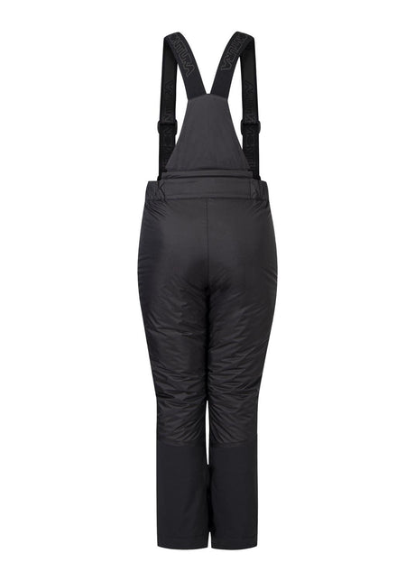 Montura - SKI PANTS 3 KIDS — BLACK — Vista posteriore 2