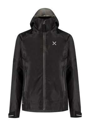 Montura - MORNINGSTAR JACKET WOMAN — BLACK — Vista frontale 1