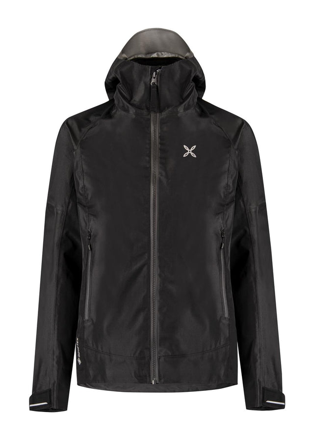 Montura - MORNINGSTAR JACKET WOMAN — BLACK — Vista frontale 1
