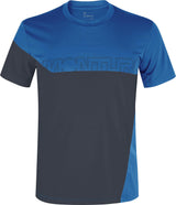 Montura - MIX-UP T-SHIRT — B.BLUE/GRAPHITE BLUE — Vista frontale 1