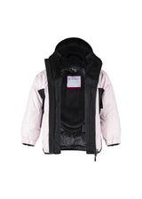 Montura - SNOW 2 JACKET BABY — LIGHT ROSE — Immagine 4