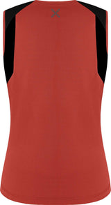 Montura - HADE CANOTTA WOMAN — TOBACCO — Vista posteriore 2