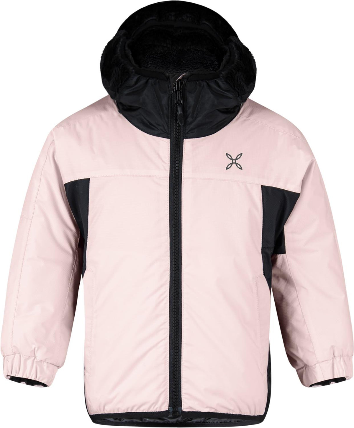 Montura - SNOW 2 JACKET BABY — LIGHT ROSE — Vista frontale 1