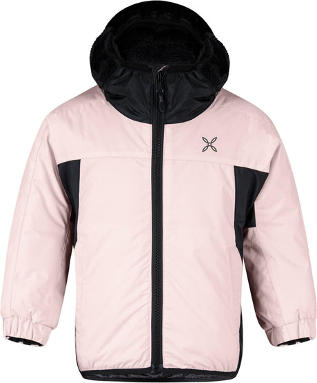 Montura - SNOW 2 JACKET BABY — LIGHT ROSE — Vista frontale 1