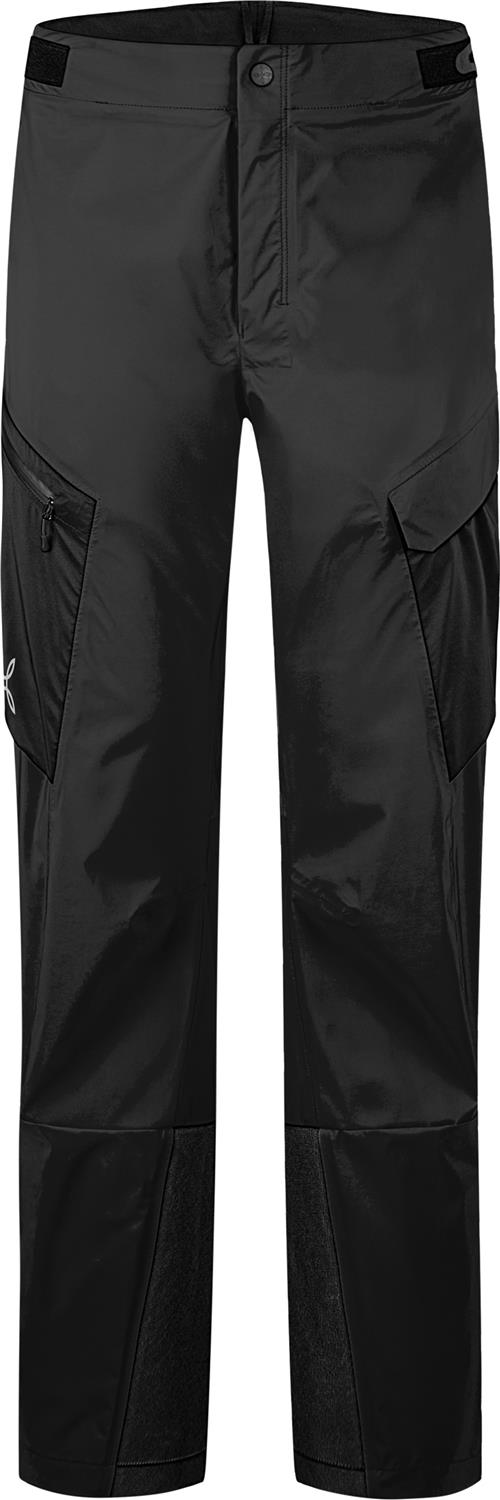 Montura - LINEA PROMETEO COVER PANTS — BLACK — Vista frontale 1