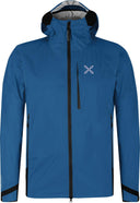 Montura - VERTIGO 3L JACKET — B.BLUE — Vista frontale 1