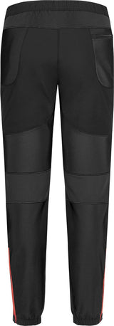 Montura - VERTIGO 2.0 PANTS — BLACK/ORANGE — Vista posteriore 3