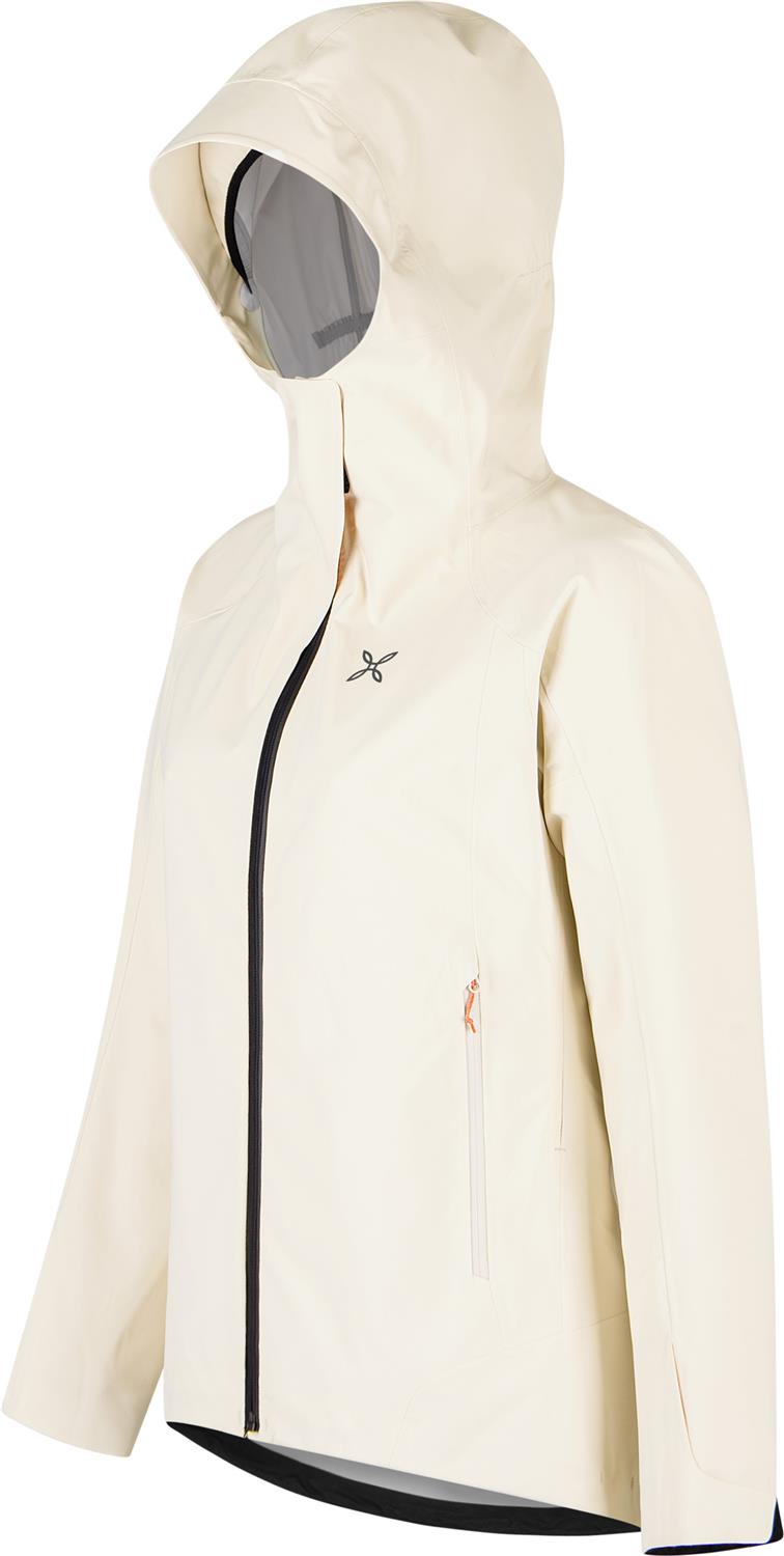 Montura - LAND PROMETEO JACKET WOMAN — SHELL/MELON — Immagine 2